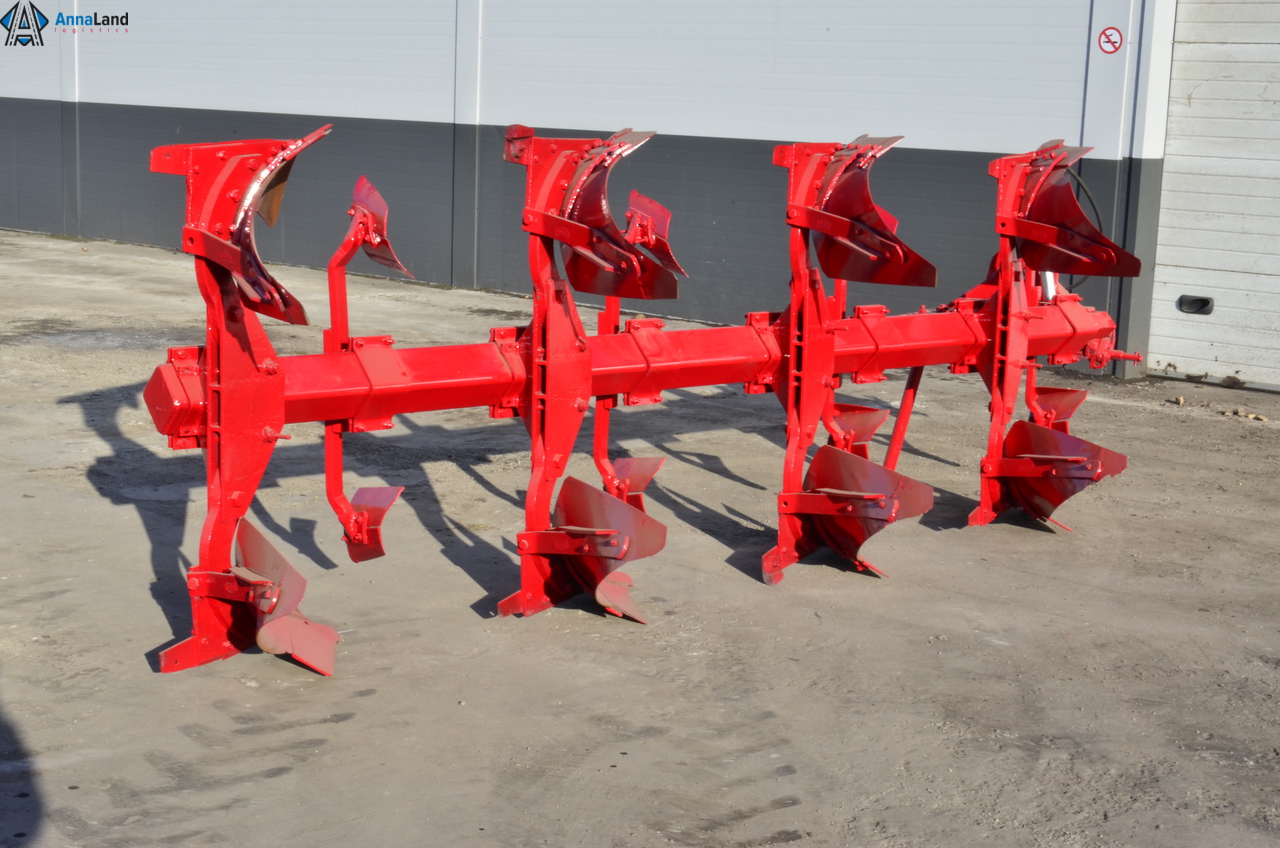  Плуг оборотний Steeno H-125-4  - 06 - Annaland.com.ua.jpg Продаж бу сг техніки з Нідерландів